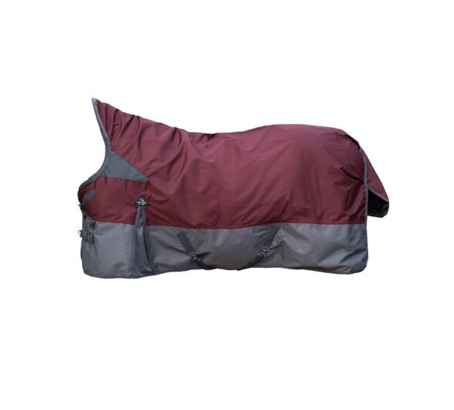 COPERTA PADDOCK  COLLO MEDIO 300 gr Paddock Heavy 